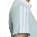 Adidas 3-STRIPES 女裝短袖上衣(淺綠) #GM3683